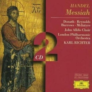 Messiah (John Alldis Choir, Lpo, Richter)
