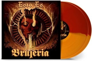 Esto Es Brujeria - Limited Edition Orange & Red Split 2LP