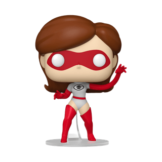 Elastigirl With Chance Of Chase 1508 Incredibles 20th Anniversary Funko Pop Vinyl