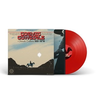 Cosmic Cowgirls & Female Outlaws 1951-1979 - Red Vinyl