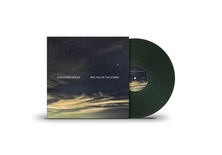 See You in the Stars - Forest Green Vinyl