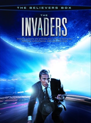 The Invaders: The Believers Box