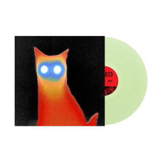 WIRED - Coke Bottle Clear Vinyl