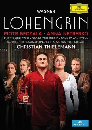 Lohengrin: Staatskapelle Dresden (Thielemann)