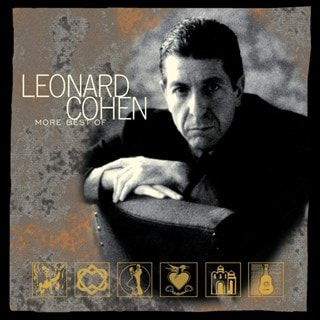 More Best Of Leonard Cohen