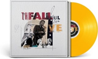 Seminal Live (2025 Remaster) - Yellow Vinyl