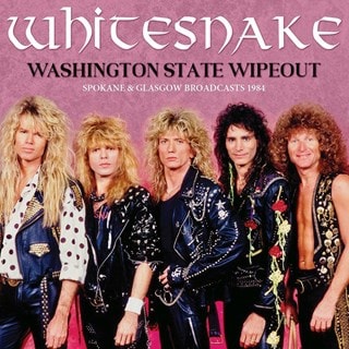 Washington State Wipeout: Spokane & Glasgow Broadcasts 1984