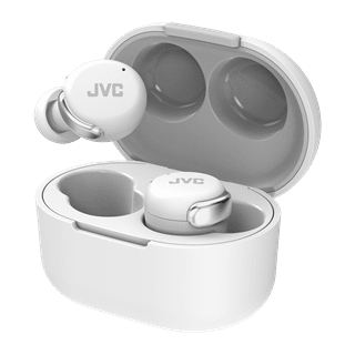 JVC HA-A30T White Active Noise Cancelling True Wireless Bluetooth Earphones