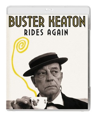Buster Keaton Rides Again/Helicopter Canada