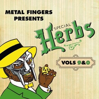 Special Herbs 9 & 0