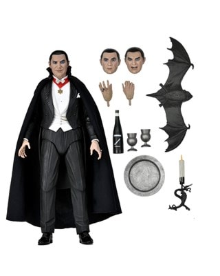 Ultimate Dracula (Transylvania) Universal Monsters Neca 7 Inch Scale Action Figure