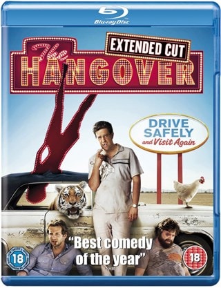 The Hangover: Extended Cut