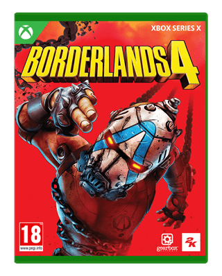 Borderlands 4 (XSX)