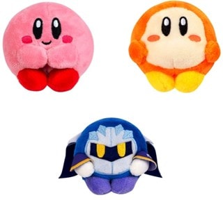 Kirby Chokkori San Plush Assortment