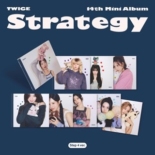 STRATEGY (Step 4 Ver.)