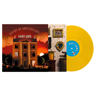 Easy Life - Maybe In Another Life... - Sunset Edition LP & hmv Vault Event Entry