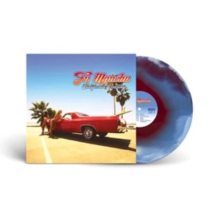 California Crossing - 25th Anniversary Edition Red, White & Blue 3 Layer Vinyl