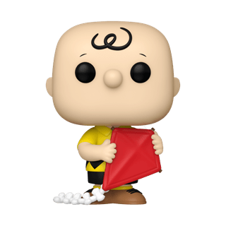 Charlie Brown With Kite 1678 Peanuts Funko Pop Vinyl