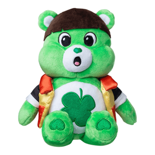 Good Luck Bear As Will Stranger Things Care Bears Plush