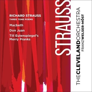 Richard Strauss: Three Tone Poems