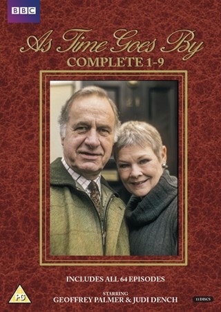 As Time Goes By: The Complete Series 1-9