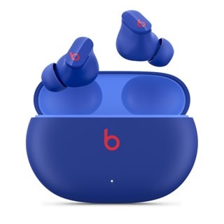 Beats By Dr Dre Studio Ocean Blue Buds True Wireless Noise Cancelling Earphones