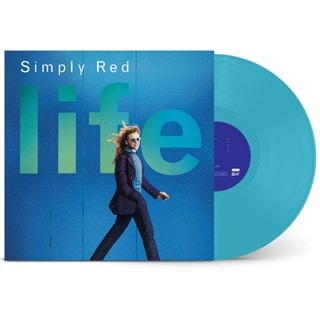 Life - Curacao Blue EcoRecord (National Album Day 2026)