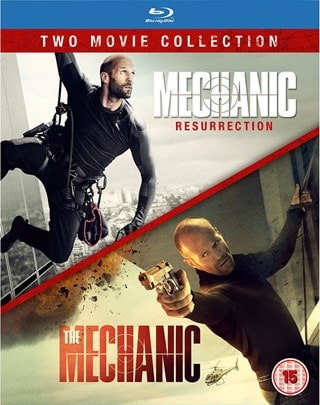 The Mechanic/Mechanic - Resurrection