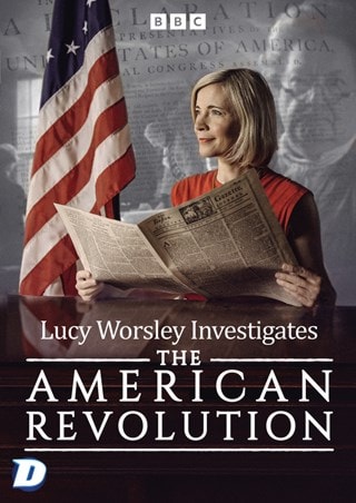 Lucy Worsley's American Revolution