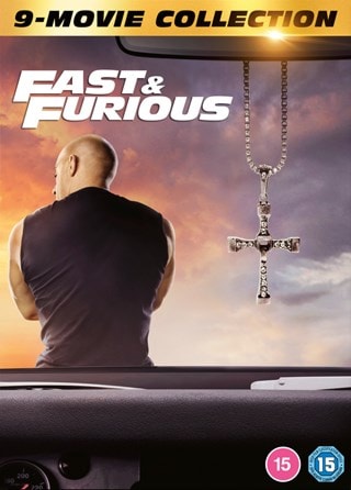 Fast & Furious: 9-movie Collection