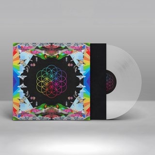 A Head Full of Dreams - Clear EcoRecord