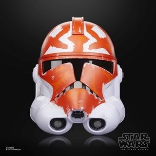 332nd Ahsoka’s Clone Trooper Premium Electronic Helmet Star Wars The Black Series