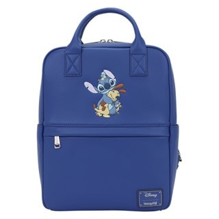 Animal Friends Lilo And Stitch Loungefly Mid-Size Backpack