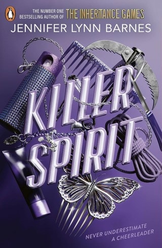 Killer Spirit Paperback By Jennifer Lynn Barnes