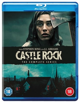 Castle Rock: Series 1-2 Collection