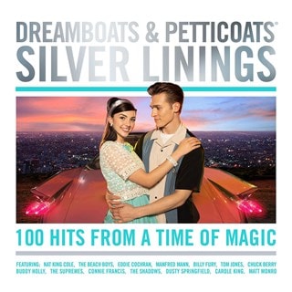 Dreamboats & Petticoats: Silver Linings