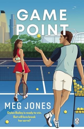 Game Point: Game, Set, and Match 2 Paperback By Meg Jones