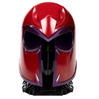 Magneto Marvel Legends Series Premium Roleplay Helmet X-Men ‘97 Adult Roleplay Gear