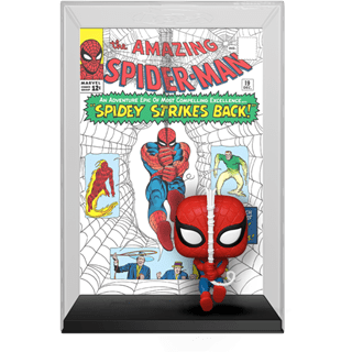 Amazing Spider-Man #19 72 Funko Pop Vinyl Comic Cover