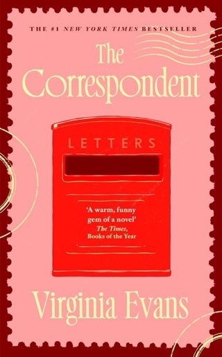 The Correspondent Hardback By Virginia Evans