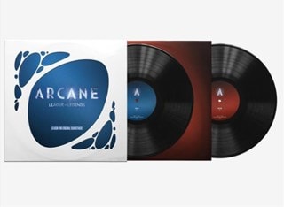 Arcane League of Legends Season 2 - (Soundtrack from the Animated Series) 2LP