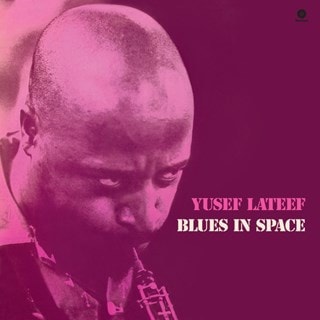 Blues in Space (+2 Bonus Tracks)