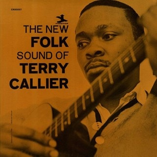 The New Folk Sound of Terry Callier