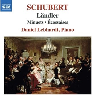 Schubert: Landler
