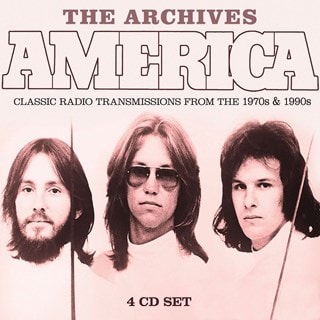 The Archives: Classic Radio Transmissions from the 1970's & 1990's