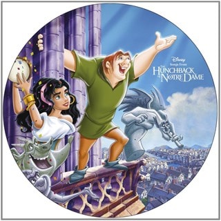 Songs from 'The Hunchback of Notre Dame'