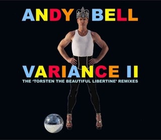Variance II: The 'Torsten the Beautiful Libertine' Remixes