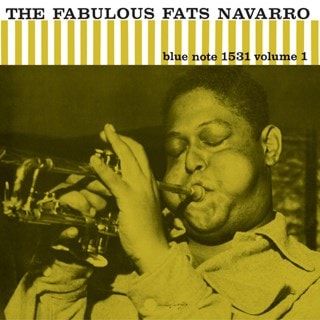 The Fabulous Fats Navarro - Volume 1