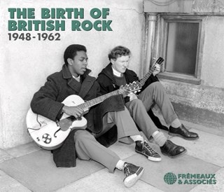 The Birth of British Rock: 1948-1962