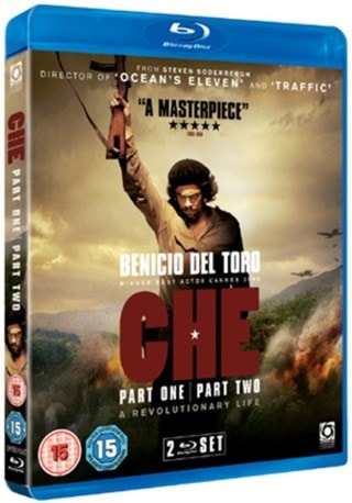 Che: Parts One and Two